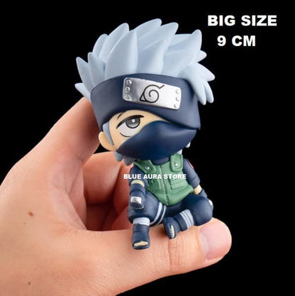 Ninja Anime Action Figure Height 9CM  | 9CM Kak