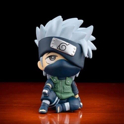 Ninja Anime Action Figure Height 9CM  | 9CM Kak