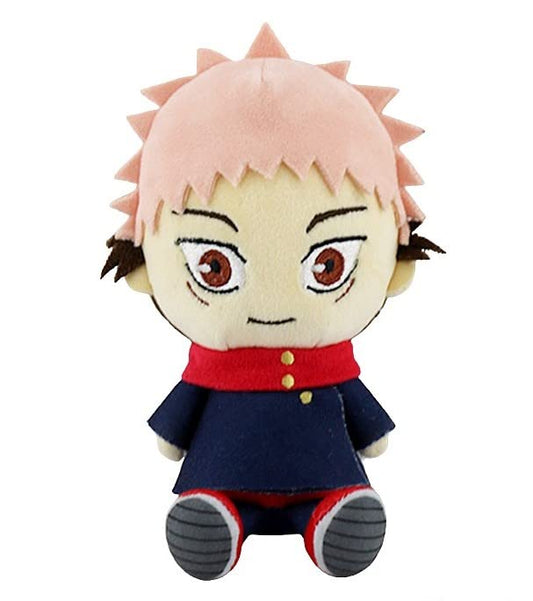 Anime Plush Toy Soft Toy Height -20CM Collectible | Yu-ji