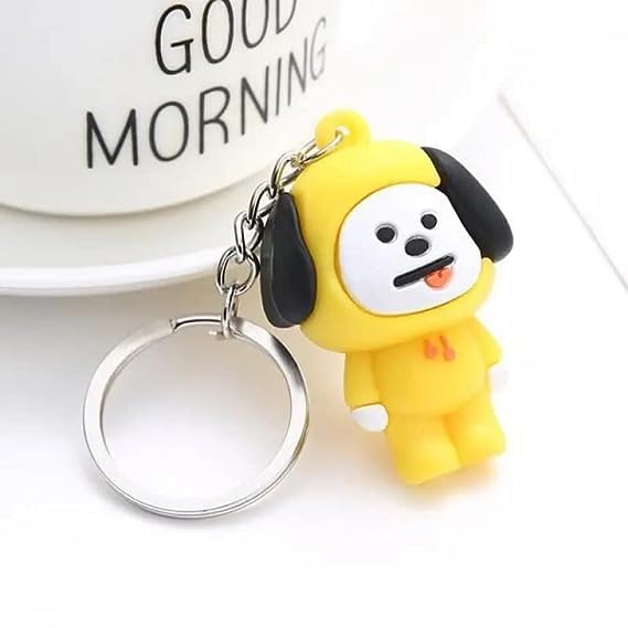 Chimmy BT21 Keychain For BTS fans | Chimmy Basic