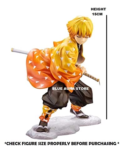 Devil Slayer Action Figure | Height 15CM | Zeni on Stone