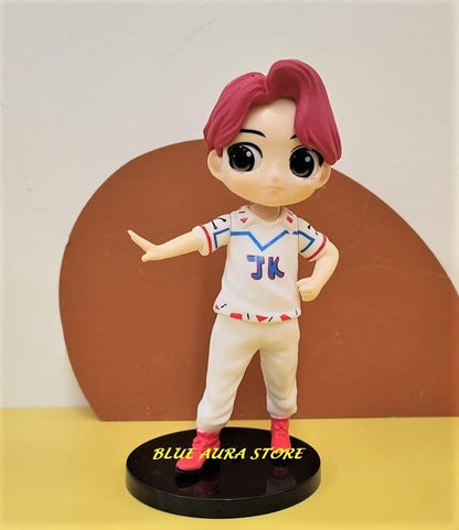 BTS Jungkook Figure Height-15CM -Idol | Jungkook