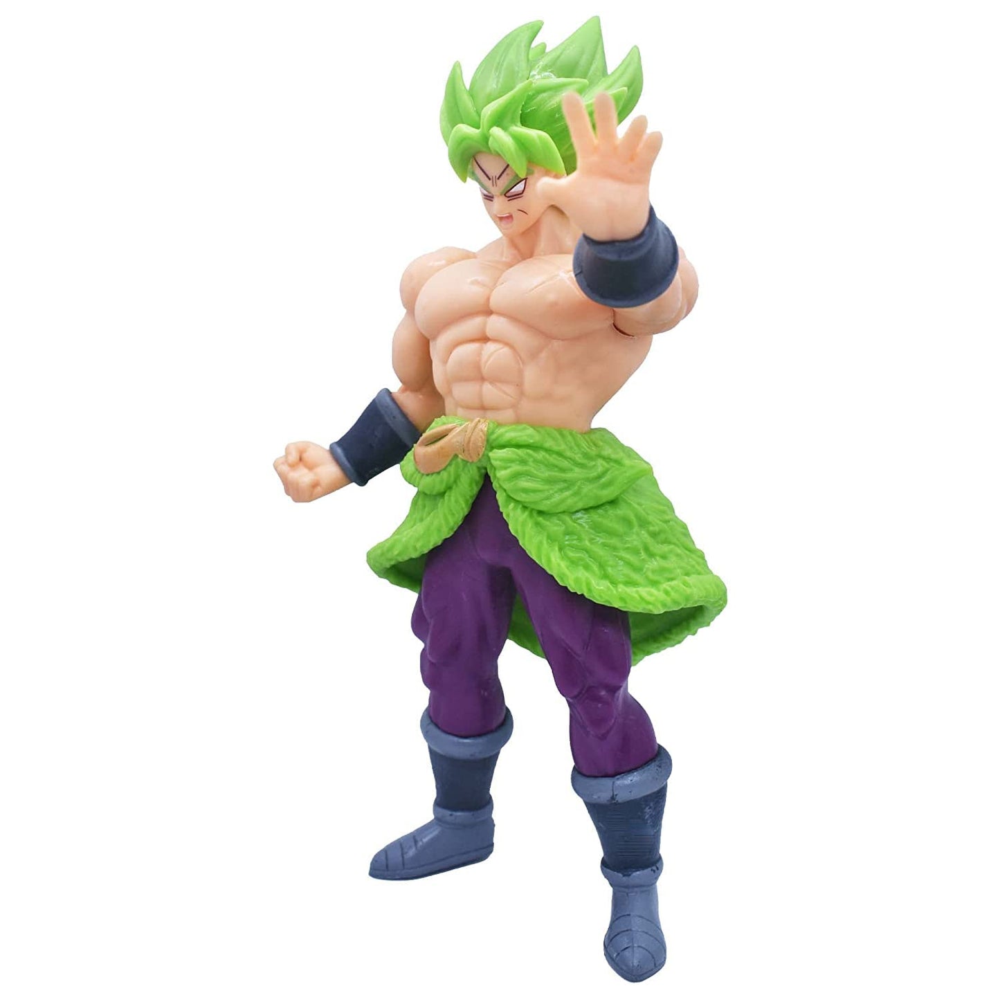 Anime Broly Action Figure Height -17.5CM