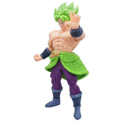 Anime Broly Action Figure Height -17.5CM