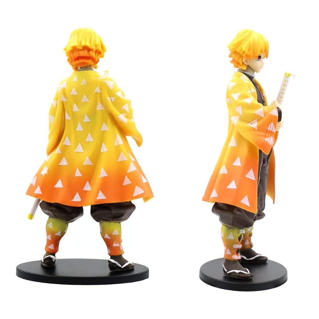 Anime Action Figures Height-16CM Collectible | Zeni Standing 16cm