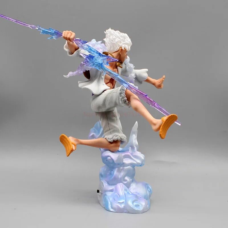 Anime Luffy Action Figure Height-20CM | G5 Pre Version