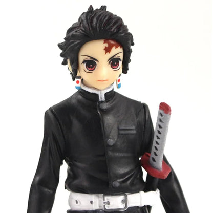 Devil Slayer Action Figures Height-15CM | Tanj-iro 16CM Black