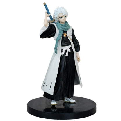 Anime Action Figure Height -15CM | Blea-ch White Green