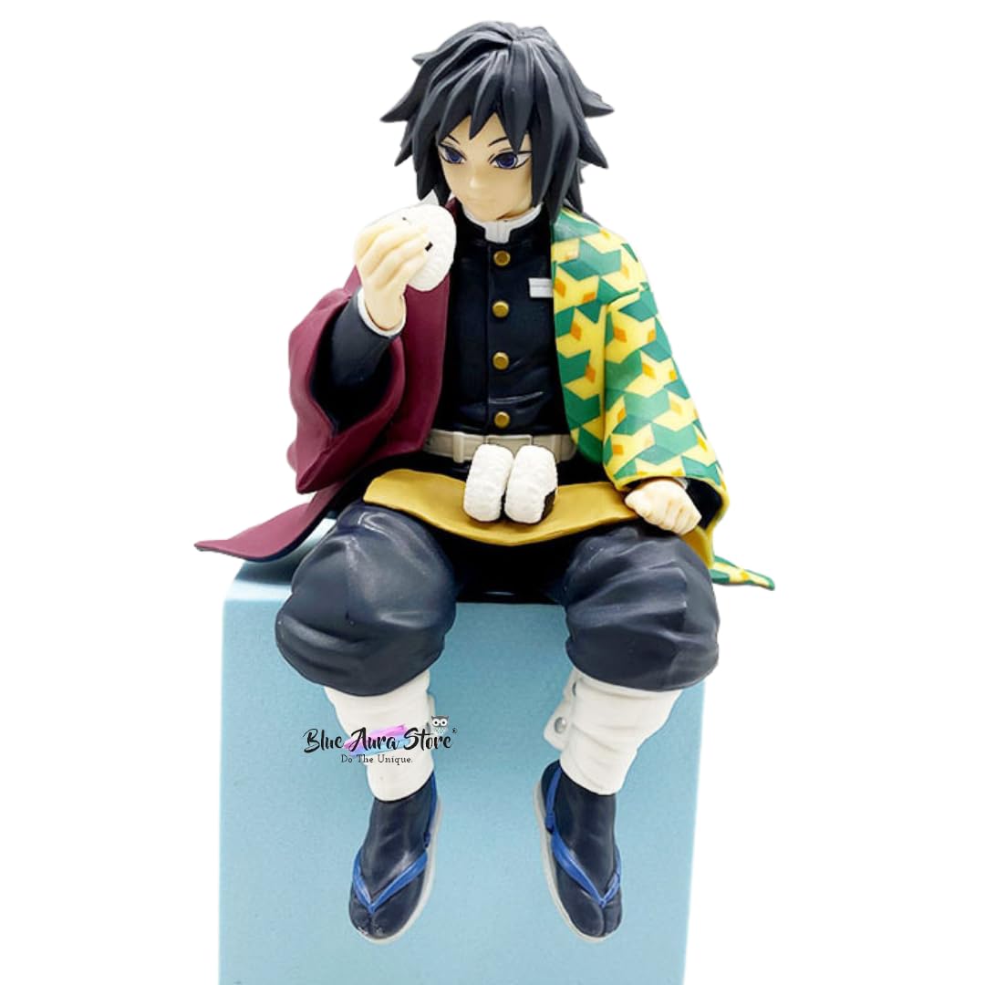 Anime Action Figure Height -15cm | Giyu Perching