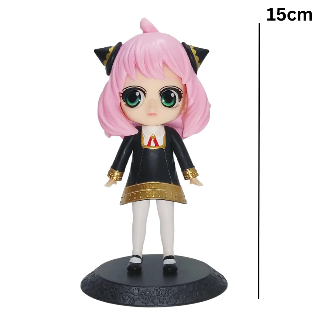 Anya Forger Action Figure Height -15CM | Anya Q