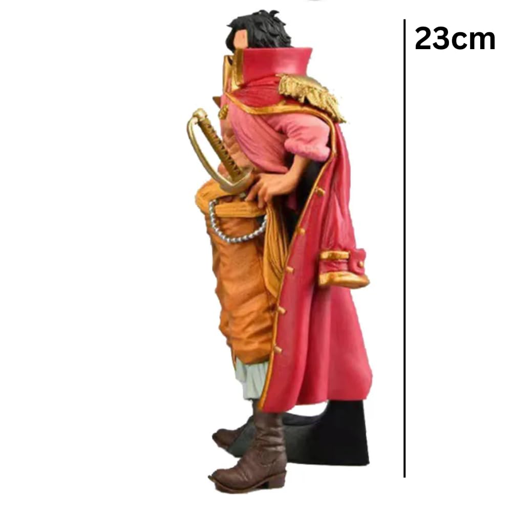 Anime Action Figure Height -15CM x 17CM | Gol d Roger