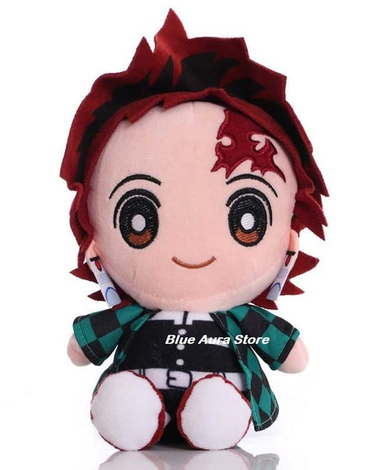 Anime Plush Toy Height -19CM Collectible Soft Toy | Tanj Plush