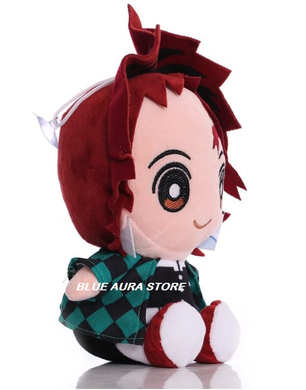 Anime Plush Toy Height -19CM Collectible Soft Toy | Tanj Plush