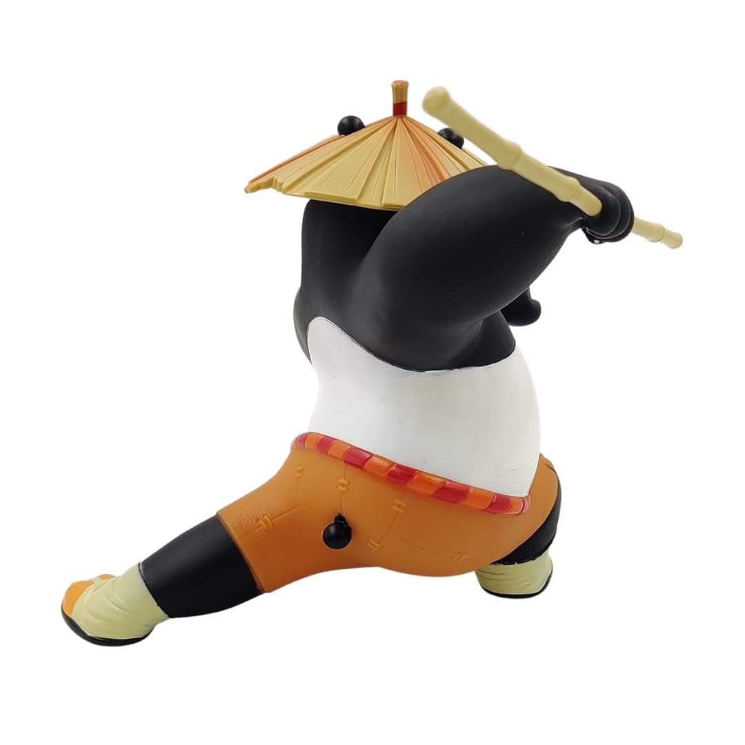 Panda Action Figure Toy Height -16CM | Kung Panda