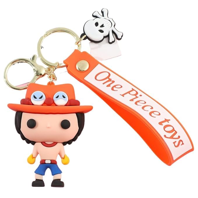 Anime Keychain Collectible For Anime Fans Key Chains | Ac-e Keychain