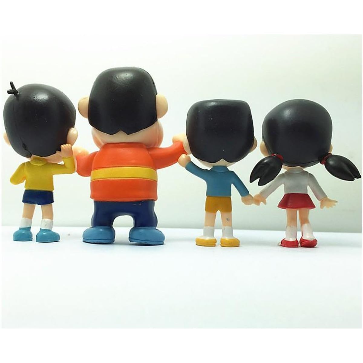 Cartoon Action Figure Set of 8 For Kids Fans | Dora Set