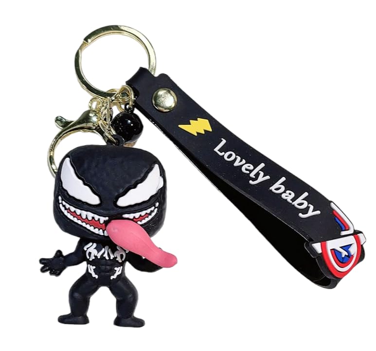 Venom Keychain Collectible Gifting | Venom Keychain