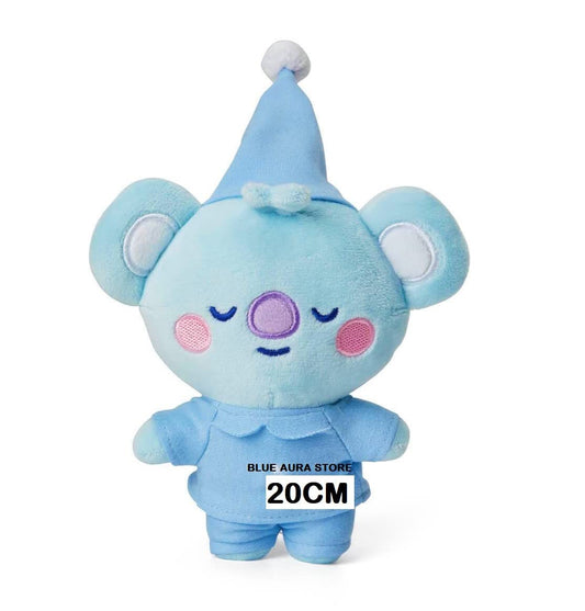 BTS Plush Toy Koya 20CM Goodnight Version Standing Soft Toy | Koya Night