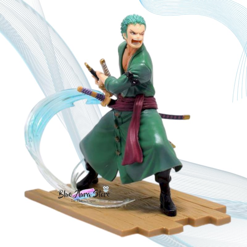 Zoro Action Figure 15CM | Zoro Mini