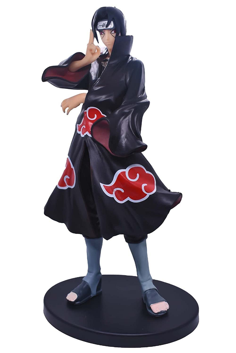 Ninja Anime Action Figure Height -22CM Material PVC | ita-chii Finger