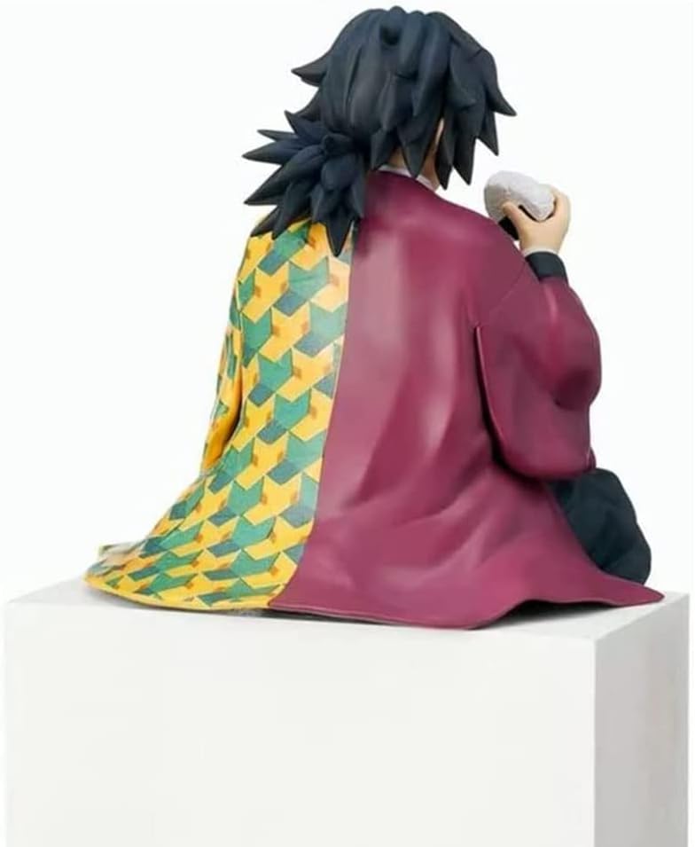 Anime Action Figure Height -15cm | Giyu Perching