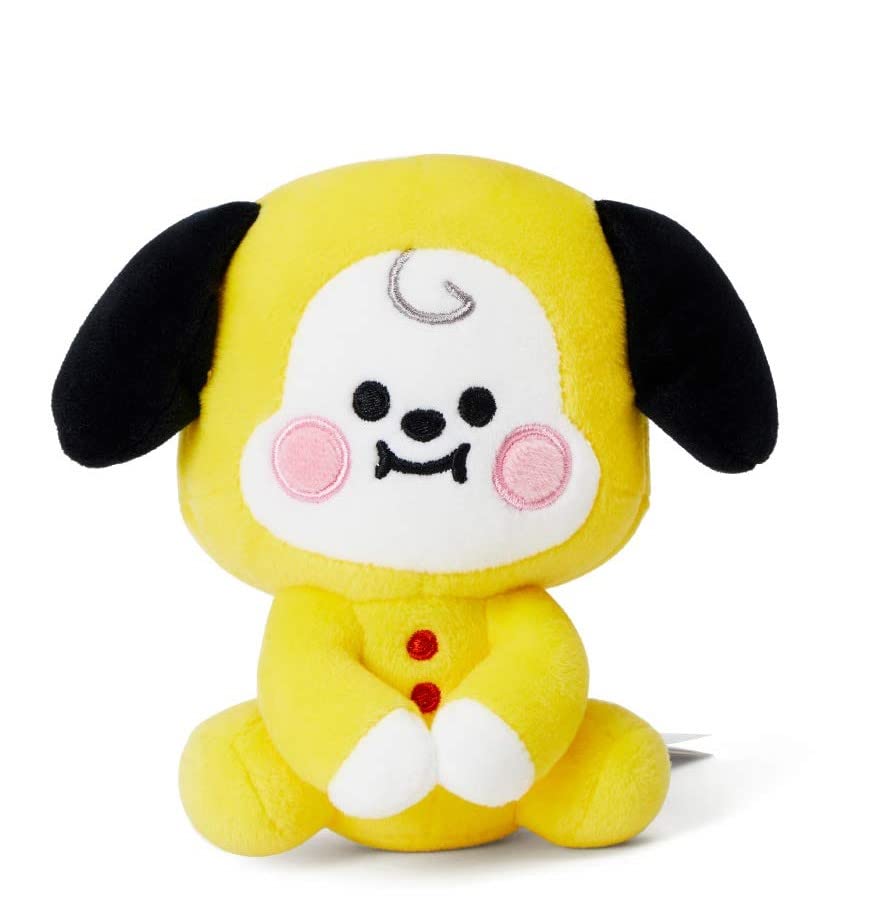 Bts BT21 Plush Toy Chimmy 19CM