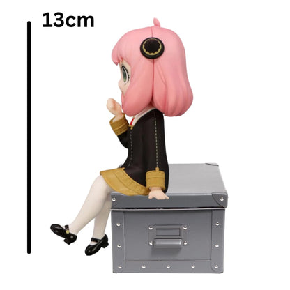 Anya Forger Action Figure Height -13cm | Anya Sitting