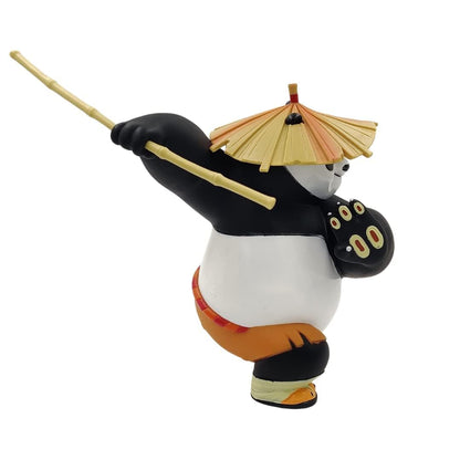 Panda Action Figure Toy Height -16CM | Kung Panda