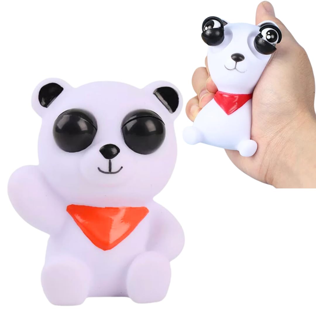 Panda Squishy Toy Mind Relaxing Stress Relief Toys | Panda Squishy