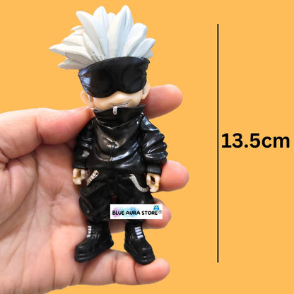 Anime Action Figure Height -13cm  | Go-jo Short