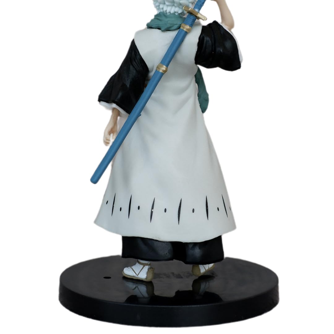 Anime Action Figure Height -15CM | Blea-ch White Green