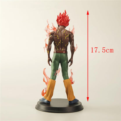 Anime Action Figure Height - 17.5cm | Mig-ht Guy