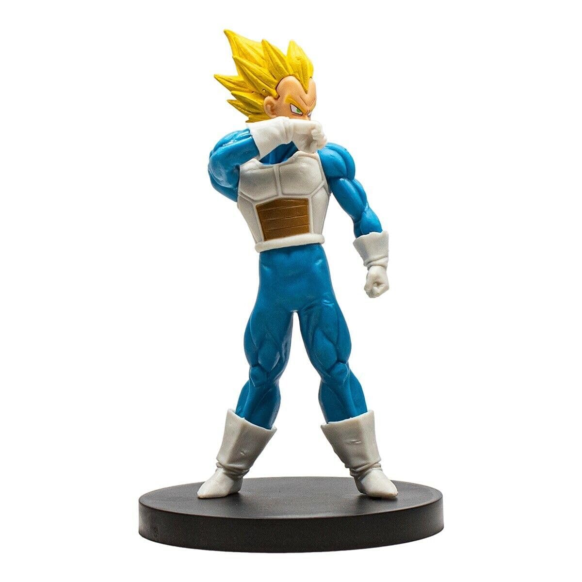 Vegeta Action Figure Height - 18CM | Vegeta Punch