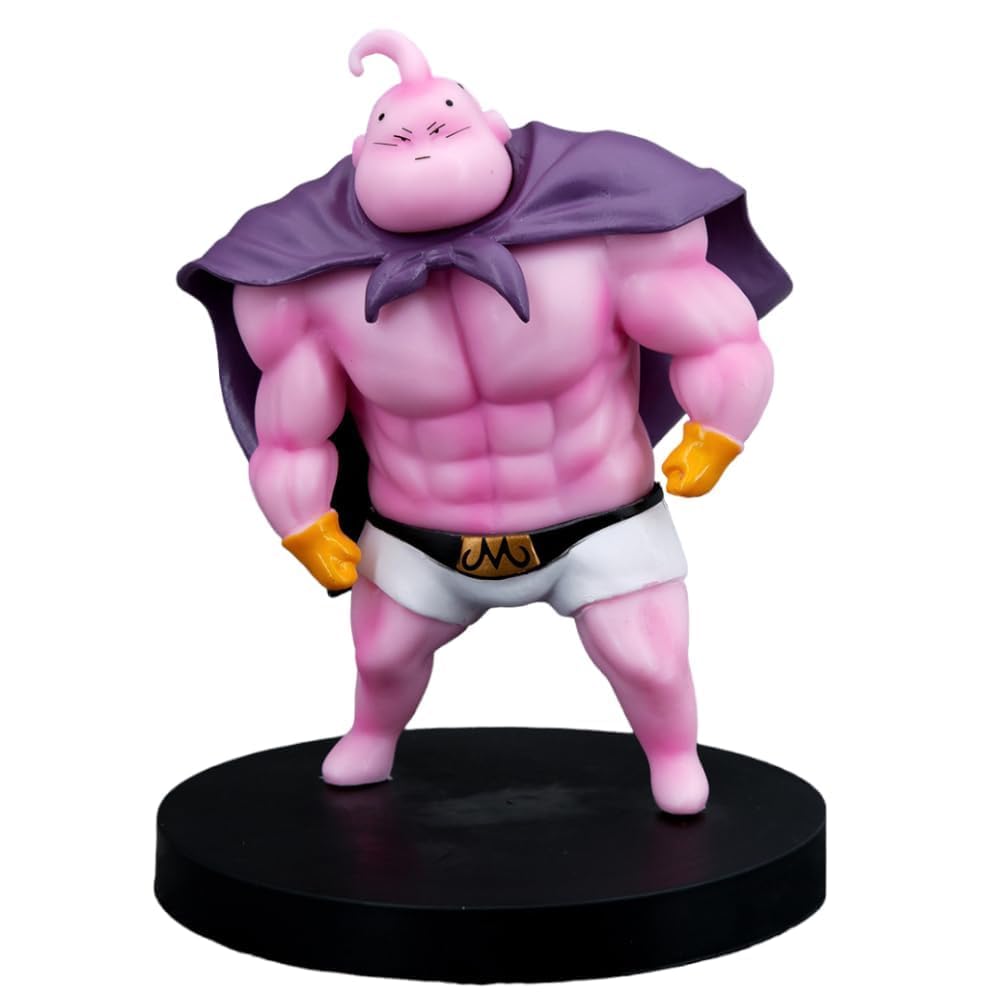 Anime Action Figure Dragon Ball Height - 14CM | Majin Chubby