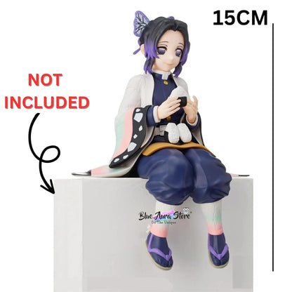 Anime Action Figure Height -15cm | Shinobu Perching