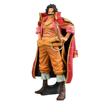 Anime Action Figure Height -15CM x 17CM | Gol d Roger