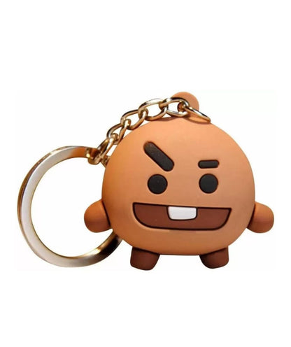 Shooky BT21 Keychain | Shooky Basic