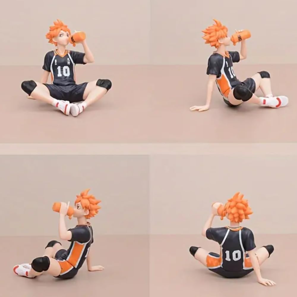 Anime Action Figure Height -10cm | Hai-kyuu Sho-yo