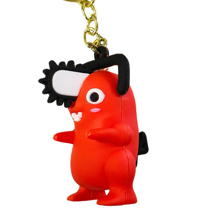 Anime Keychain With Hook & Strap | Poch-ta Keychain Standing