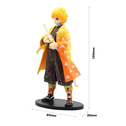 Anime Action Figures Height-16CM Collectible | Zeni Standing 16cm