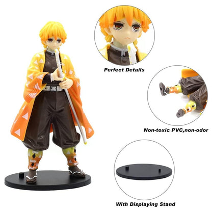 Anime Action Figures Height-16CM Collectible | Zeni Standing 16cm