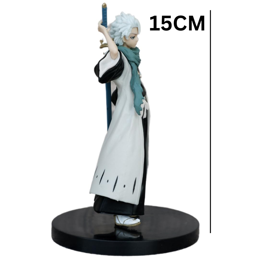 Anime Action Figure Height -15CM | Blea-ch White Green