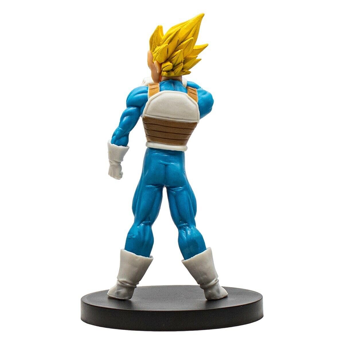 Vegeta Action Figure Height - 18CM | Vegeta Punch