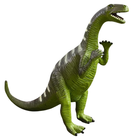 Dinosaur Toys Length -26cm Dinosaur Action Figures | Green Long Dino BHV