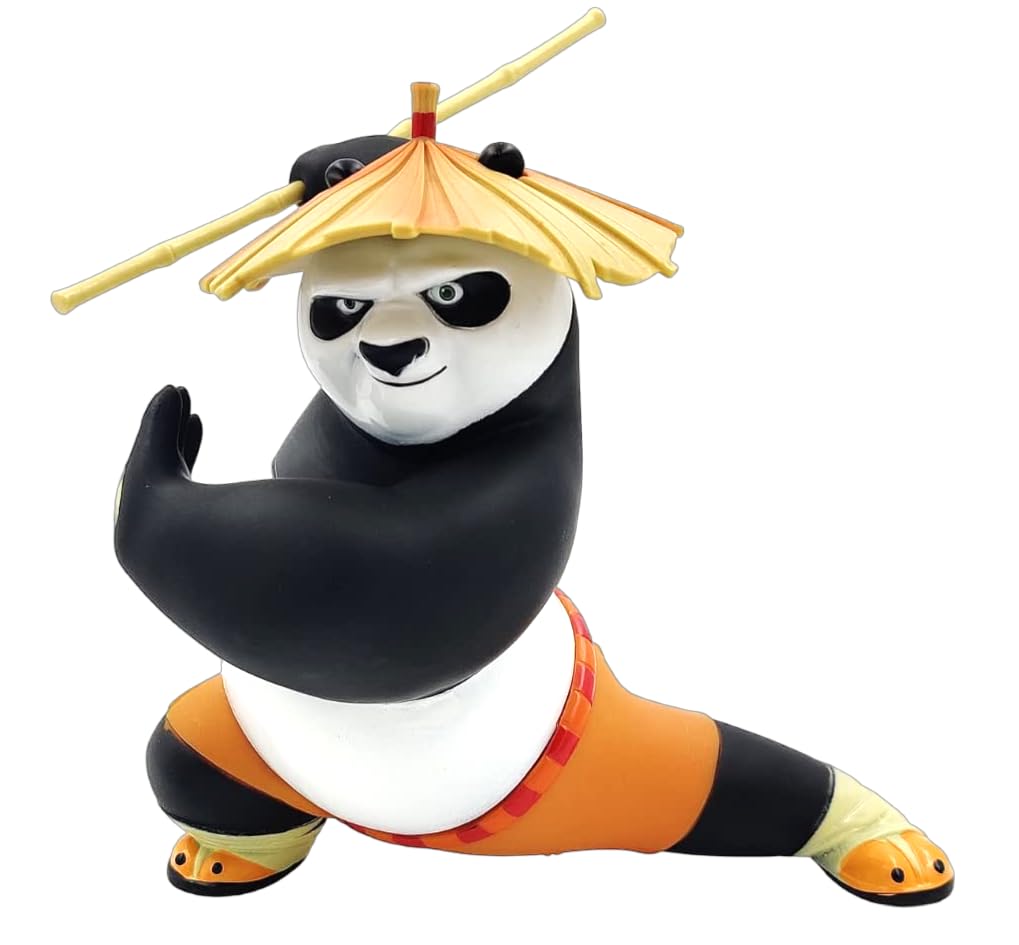 Panda Action Figure Toy Height -16CM | Kung Panda