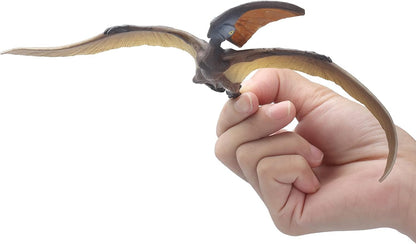 Pterosaur Dinosaur Toy Figure Width -21 cm Height-9cm | Flying Flat Dino