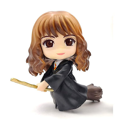 Movie Cartoon Action Figure Height -10CM Collectible | Hermione