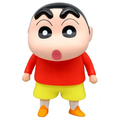 Shinchan Action Figure Toy Size - 13.5CM (Big Size)  | Shin Red Big