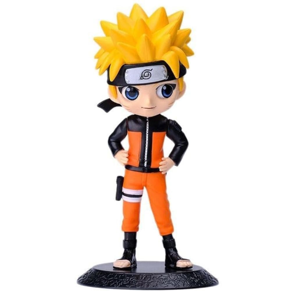 Ninja Anime Action Figure Height -15Cm  | Naru - QQ