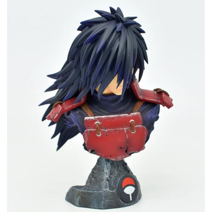 Ninja Anime Action Figure Height -15CM  | Ma-dara Head